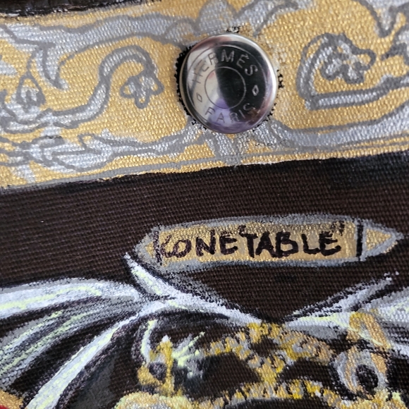 Authentic Hermes Garden party - Picture 7 of 13